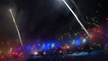 Aprevide comunicó la sanción a la cancha de Racing, tras el uso de pirotecnia en el recibimiento frente a Corinthians