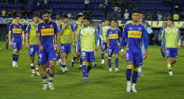 Boca vs Godoy Cruz, por la Liga Profesional de Fútbol: minuto a minuto, en directo