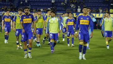 Boca vs Godoy Cruz, por la Liga Profesional de Fútbol: minuto a minuto, en directo