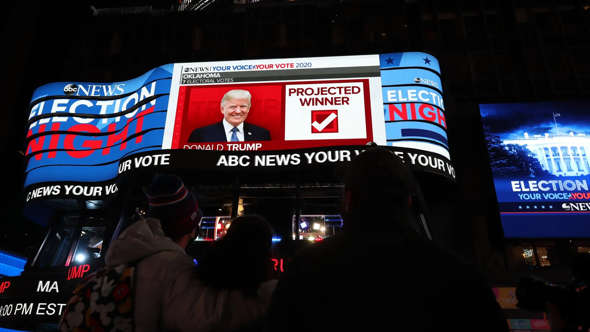 ¿Por qué son los medios de comunicación los que declaran al ganador de las elecciones de Estados Unidos?