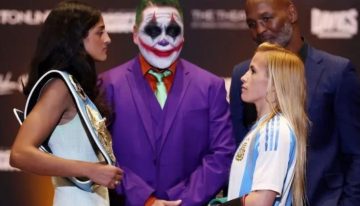 Celeste Alaniz vs Gabriela Fundora: Chucky busca ser la reina indiscutida de la categoría mosca y hacer historia grande para el boxeo argentino