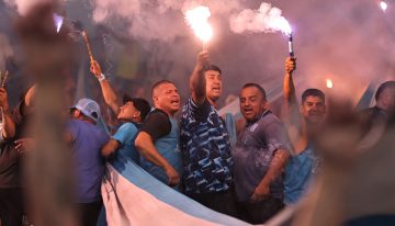 Locura entre los hinchas de Racing para ver la final de la Copa Sudamericana contra Cruzeiro: cómo llegar y cuánto cuesta ir a Asunción