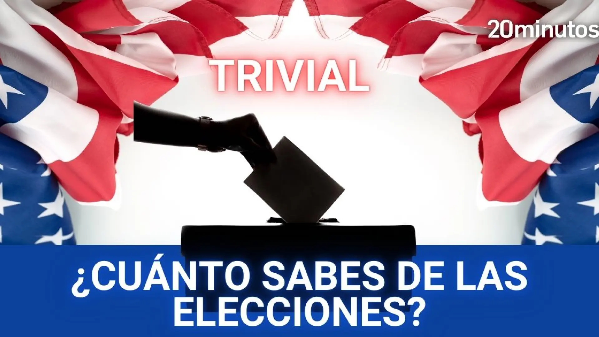 ¿Cuánto sabes de las elecciones en Estados Unidos 2024?