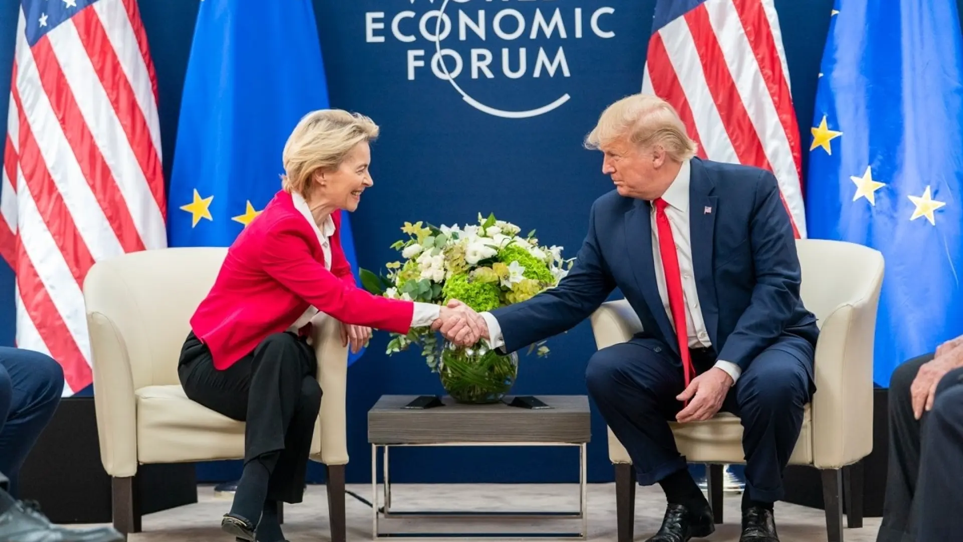 La victoria de Trump, un calambre para la UE: la pilla en tiempos de cambio y con Francia y Alemania muy débiles