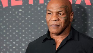 El impresionante cambio físico de Mike Tyson a los 58 años: se prepara para su regreso al boxeo con una pelea estelar ante Jake Paul