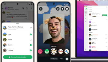Ya puedes agregar “filtro de perrito” para tus videollamadas en WhatsApp