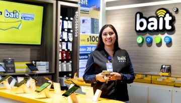 La entrada de Bait al pospago podría impactar los ingresos de Telcel y AT&T