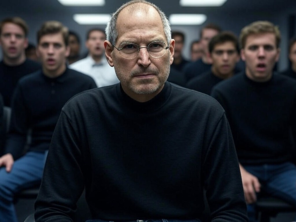 Steve Jobs no dudaba en despedir a quien hiciera falta. Hoy la historia es al revés: uno de cada cinco directivos piensa en dimitir porque "no soporta" a la Generación Z 