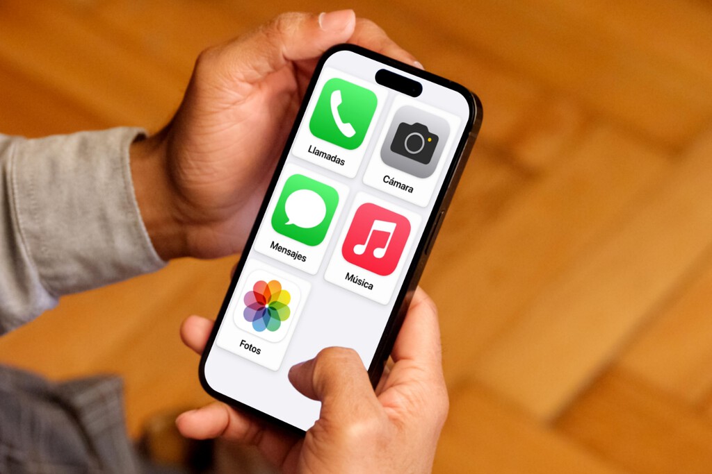 Si le vas a regalar un iPhone a tu abuelo, así se configura iOS para la máxima comodidad y accesibilidad