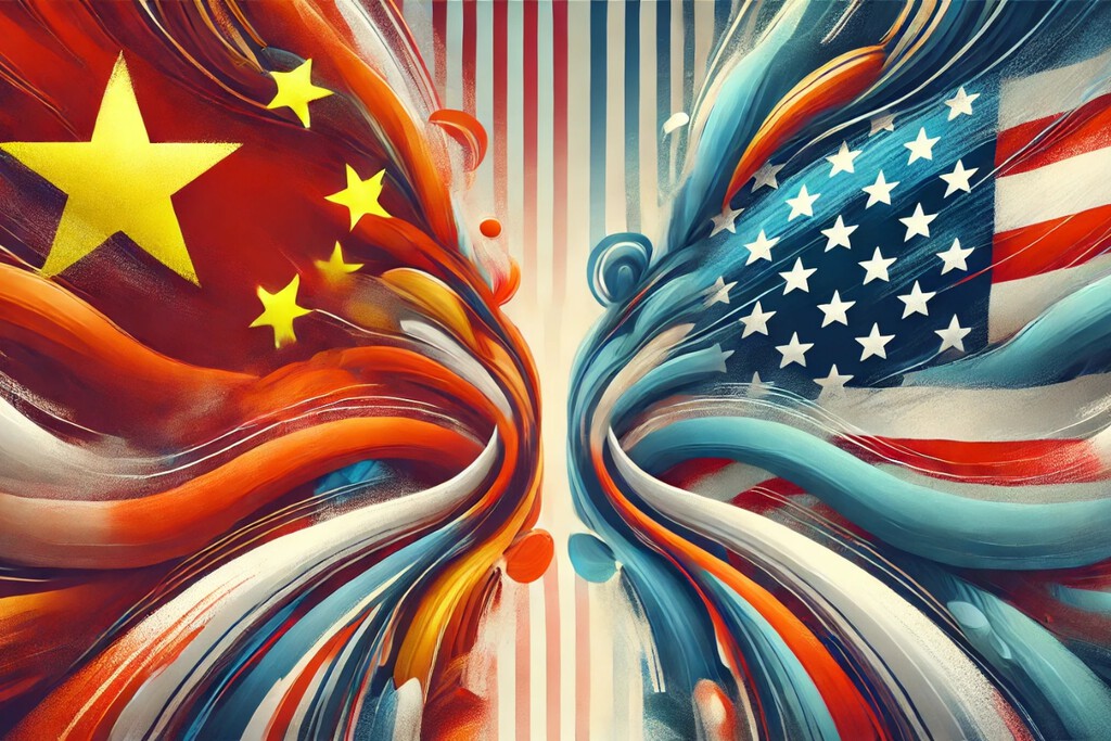 China pone contra las cuerdas a Estados Unidos. Tanto que el principal socio de Apple ha tenido que hacer algo insólito  