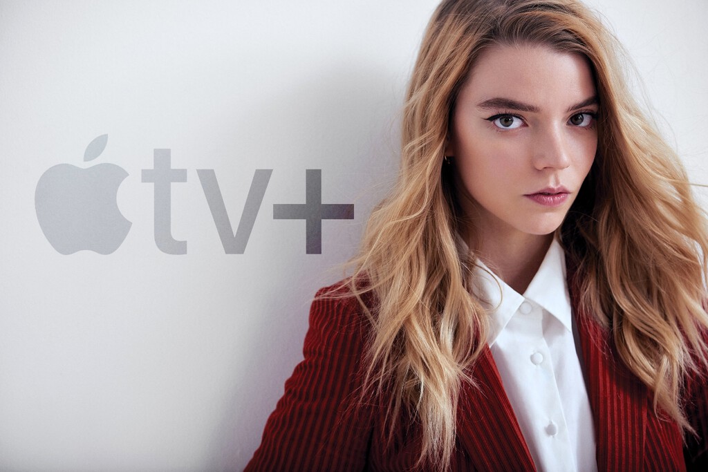 Fichaje de lujo: Anya Taylor-Joy encabeza el reparto de 'Lucky', la nueva serie del creador de 'See', 'Warrior' o 'Banshee'