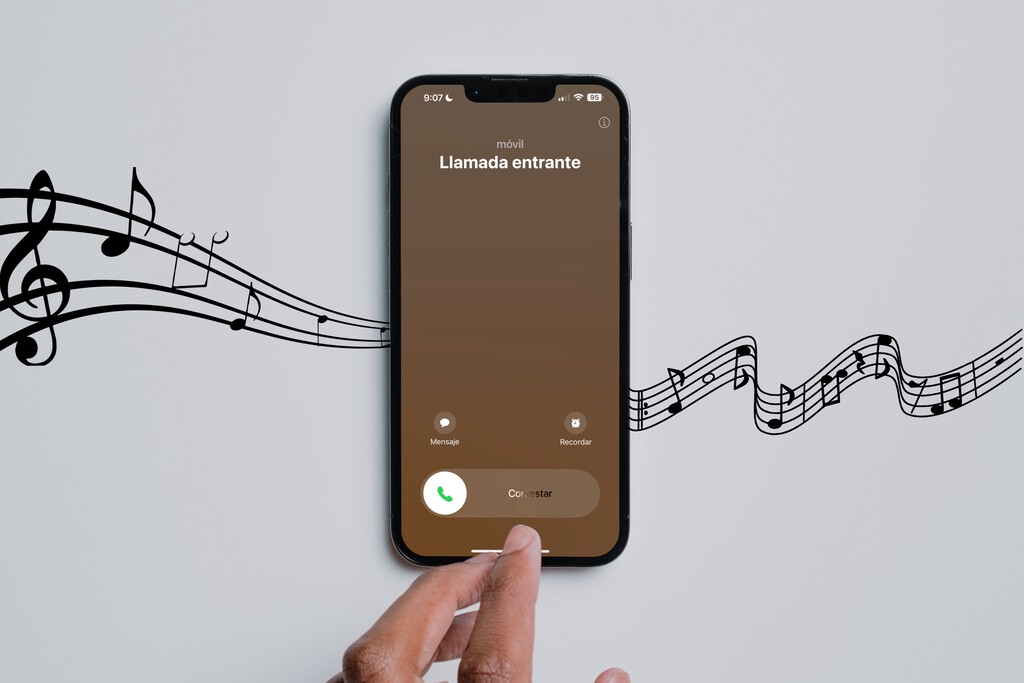 Cómo poner el tono de llamada que tú quieras en el iPhone