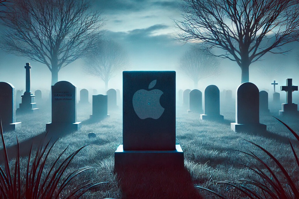 Un minuto de silencio: todos los productos que Apple abandonó en este 2024