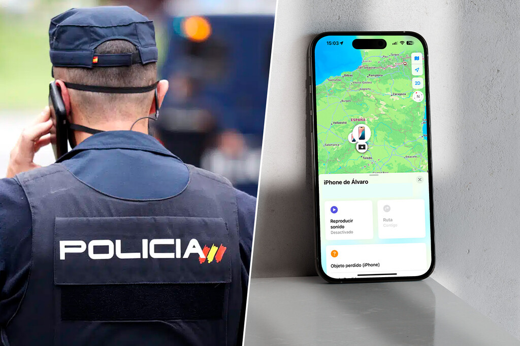 Qué hacer cuando nos roban el iPhone, según la Policía. “No es absurdo aportar esta prueba”