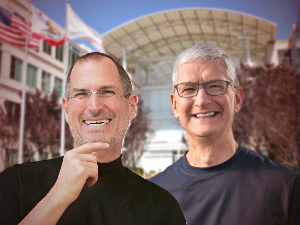 Steve Jobs y Tim Cook las aplicaron en los momentos más oscuros de Apple: cinco frases que las gente mentalmente más fuerte siempre dice