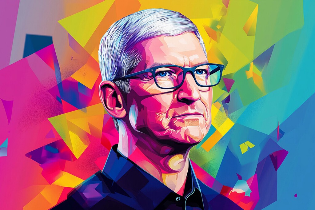 El emotivo email de Tim Cook a sus empleados en 2013 que nadie vio venir 