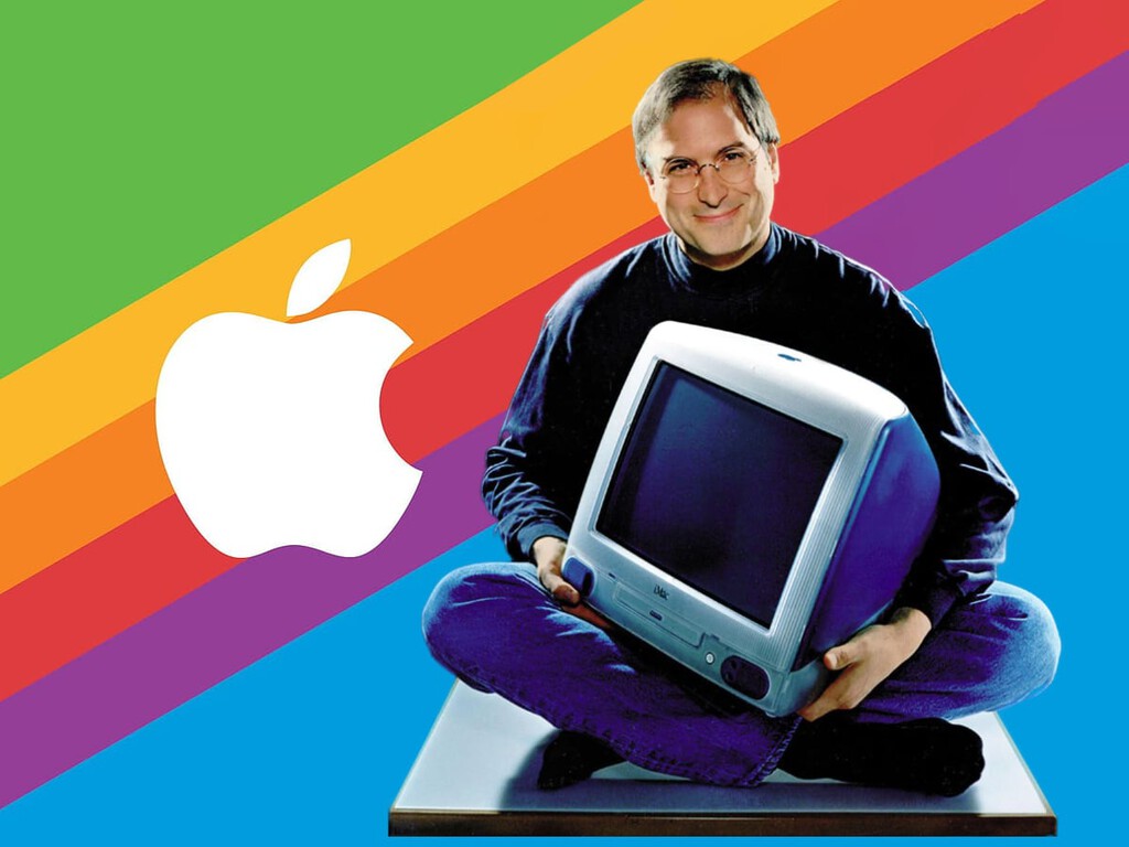 Despidos masivos y una jugada maestra: cuando Apple parecía condenada, Steve Jobs tomó las riendas y cambió la historia en solo 90 días 