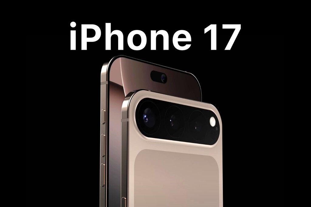 Ya no hay vuelta atrás. Se filtra la novedad del iPhone 17 que llevamos años pidiendo 