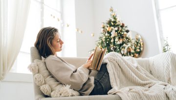 Las claves de una Navidad minimalista con  menos desorden  y más felicidad