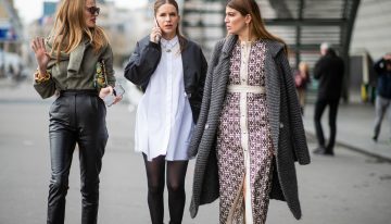 Como editora de moda, sé que estos tres looks que llevo sin parar parecen sacados de una firma de lujo