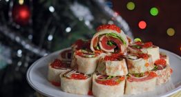 4 canapés y aperitivos de Navidad de última hora con lo que ya tienes en la despensa