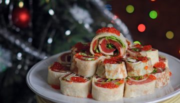 4 canapés y aperitivos de Navidad de última hora con lo que ya tienes en la despensa