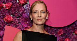 Uma Thurman: «Cuando muera quedará un reflejo de lo mucho que he amado y, quizá, una figurita de mi personaje en Kill Bill en un vertedero»