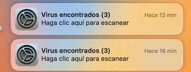 No, tu Mac no tiene un virus: este ingenioso método quiere engañarte pero podemos solucionarlo 