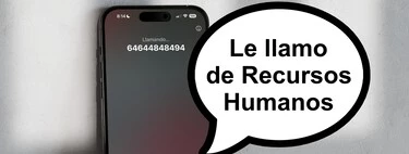 La estafa que hace sonar miles de iPhone cada día: "le llamo del departamento de recursos humanos de Indeed"