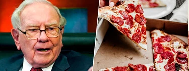 Warren Buffet vendió la mitad de sus acciones de Apple por más de 500 millones. Ya sabemos en qué lo ha invertido: pizza