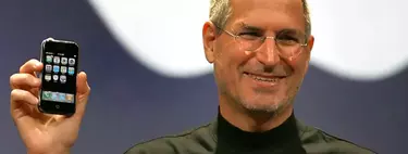 El gran secreto detrás de la presentación del primer iPhone en 2007. Todo era un drama, pero Steve Jobs hizo su magia  