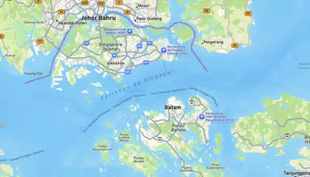 Isla de Batam