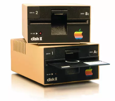 Apple Disk II