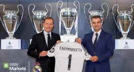 easyMarkets y el Real Madrid C.F. reafirman su colaboración: Se avecinan iniciativas emocionantes, incluida una campaña principal