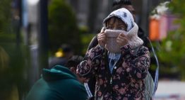 Prevén lluvias y ambiente frío a muy frío para la República mexicana este 24 de diciembre