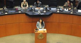 Designan a Bertha María Alcalde titular de la Fiscalía General de Justicia de la CDMX