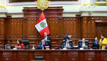 Congreso de Perú investiga escándalo por presunta red de prostitución interna