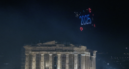 FOTOS: Con fiestas y esperanza, el mundo celebra el inicio del 2025