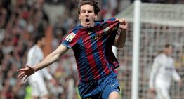 De Messi a Klimowicz, quiénes son los jugadores argentinos con más goles en las 5 grandes ligas europeas