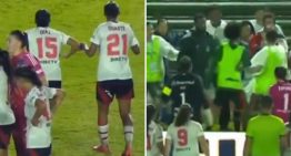 El escándalo de las jugadoras de River detenidas por racismo hace tres días en Brasil: un hábeas corpus, la clave para su liberación