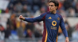 Con un show brillante de Dybala y un penal acertado por Paredes, Roma aplastó a Parma en la Serie A de Italia