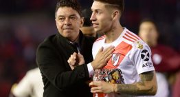 Marcelo Gallardo quiere a otro campeón del mundo para River y ya se puso en contacto con Gonzalo Montiel, que juega poco en Sevilla