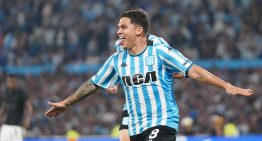 El contundente mensaje de Juanfer Quintero para Diego Milito: «Este presente se lo debo a Racing, pero mi decisión es quedarme en Colombia»