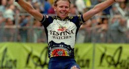 Murió Pascal Hervé, ex miembro del equipo de ciclismo Festina, al que una sanción por dopaje lo acompañó toda su vida