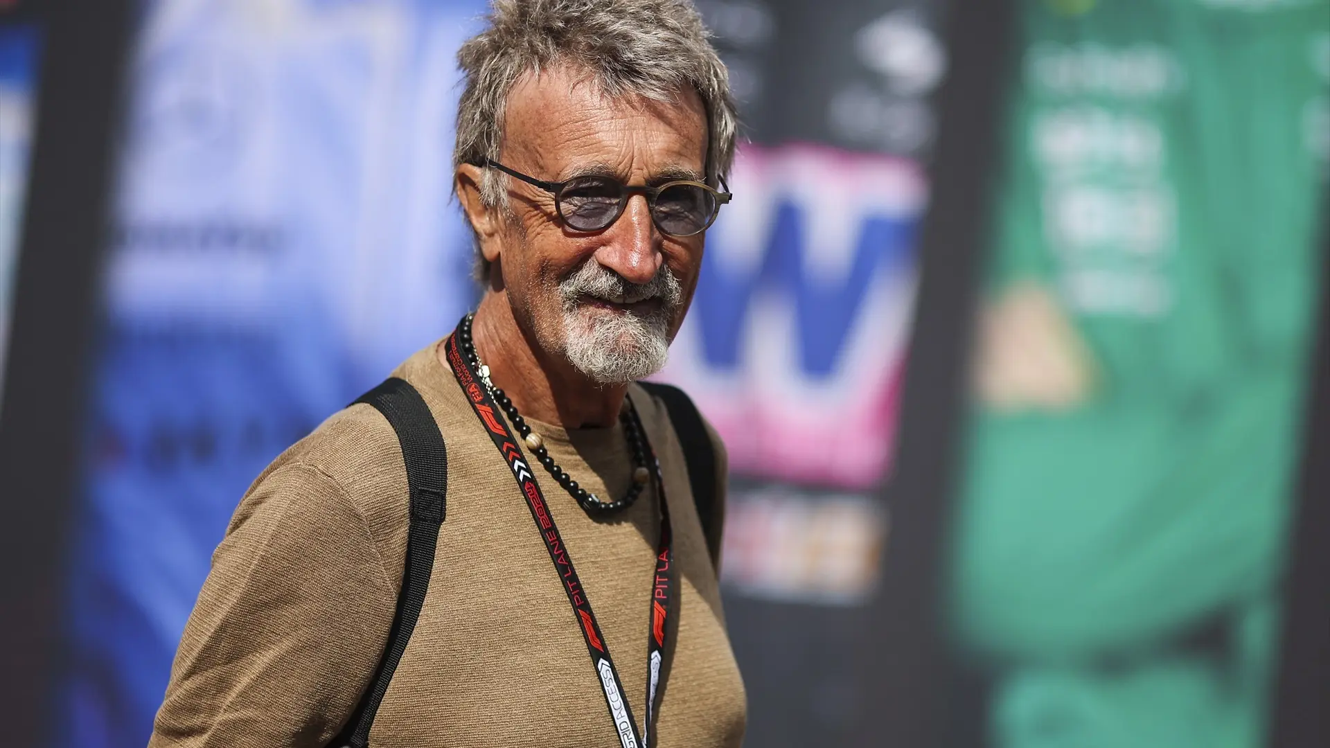 Síntomas de los cánceres de próstata y vejiga, las enfermedades que padece Eddie Jordan