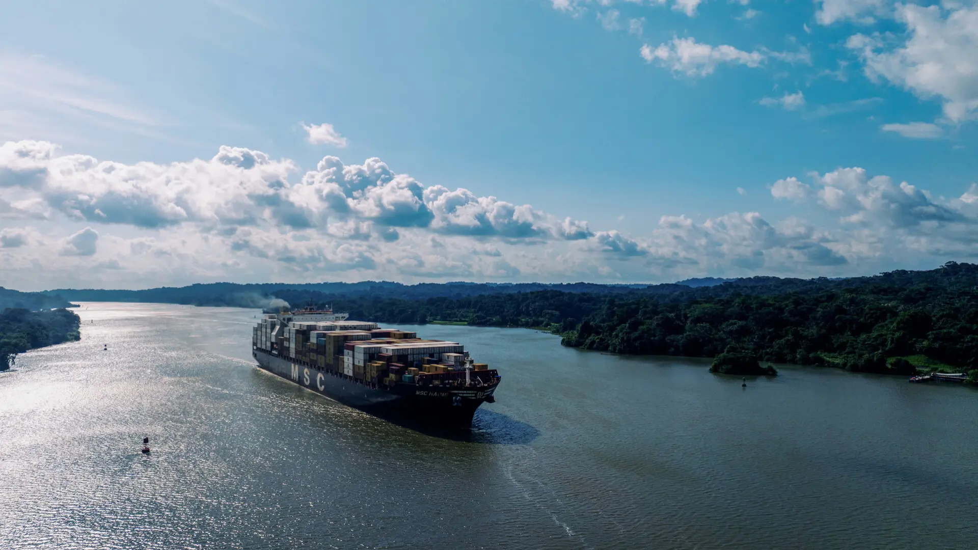 Trump confronta al presidente panameño que defiende la soberanía del Canal de Panamá: "Bienvenidos al canal de EEUU"