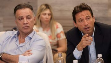 San Lorenzo en crisis: Moretti hizo autocrítica, desmintió rumores de privatización y adelantó una importante reducción del presupuesto