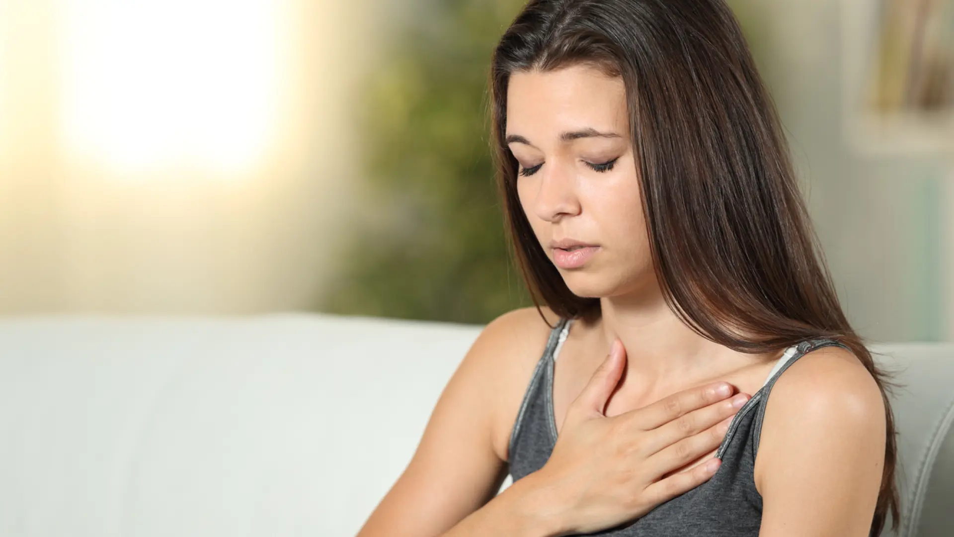 Qué es la taquipnea: causas, síntomas y cómo controlarla