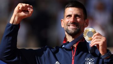 Novak Djokovic busca su 100° título, espera a Murray como coach y jugará dobles con Kyrgios