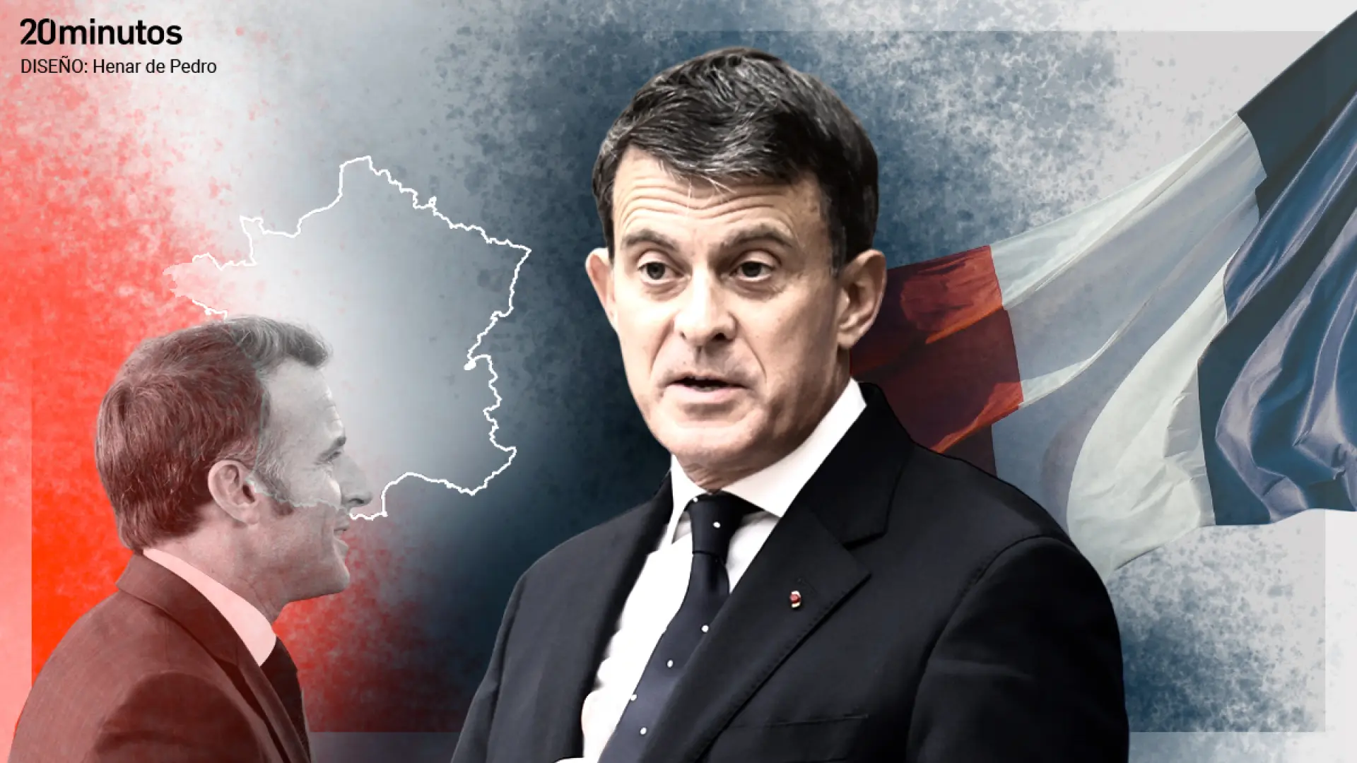 Manuel Valls, entre París y Barcelona: la ambición de un socialista que acabó en centrista